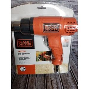 Black & Decker HG1300 Dual Temperature 1350W Heat Gun